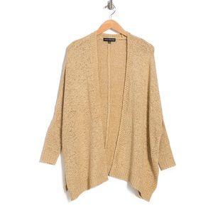 Catherine Malandrino open front cardigan